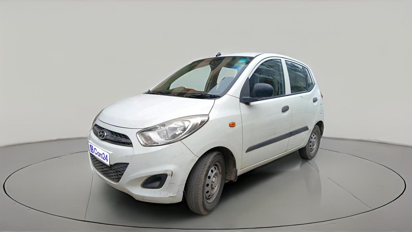 2012 Hyundai i10 ERA 1.1, Petrol, Manual, 24,675 km, exterior