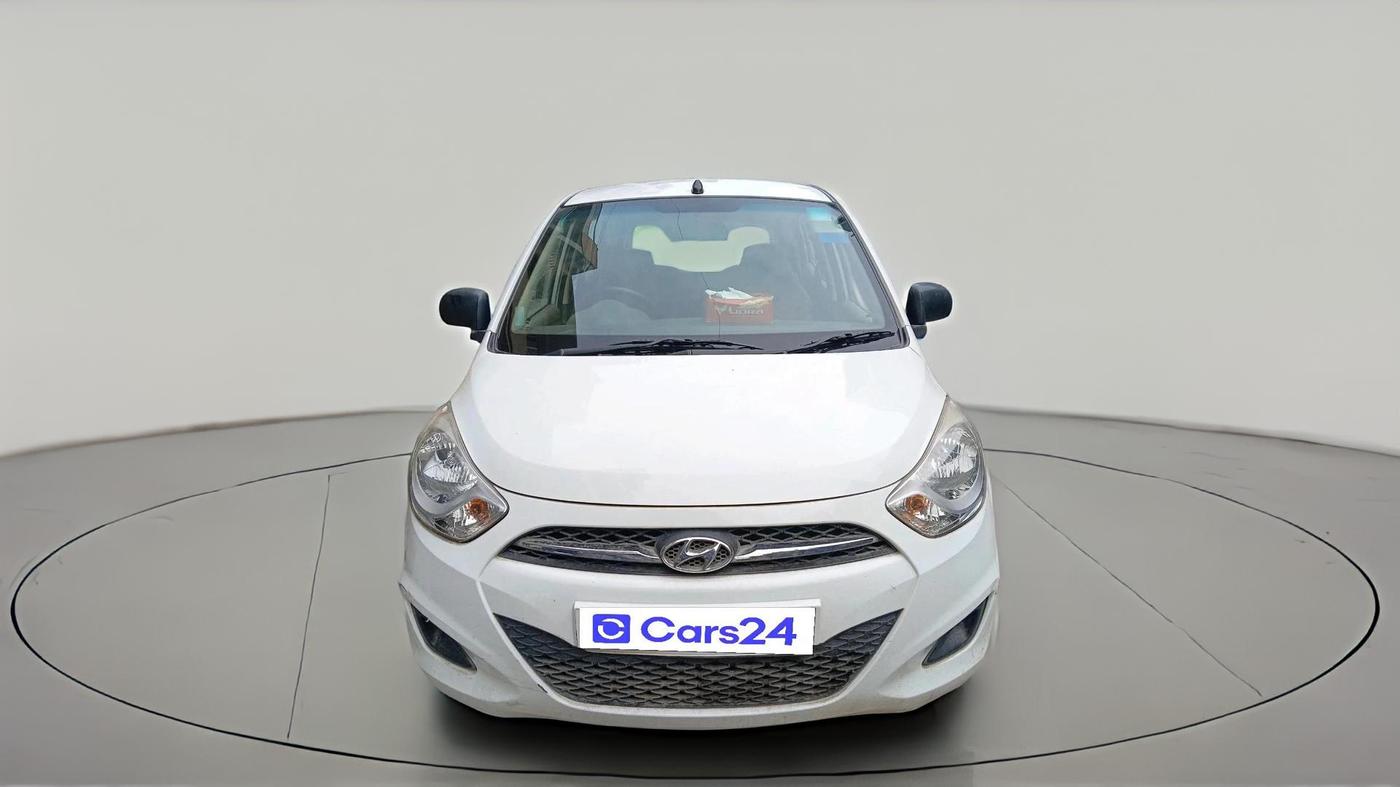 2012 Hyundai i10 ERA 1.1, Petrol, Manual, 24,675 km, exterior