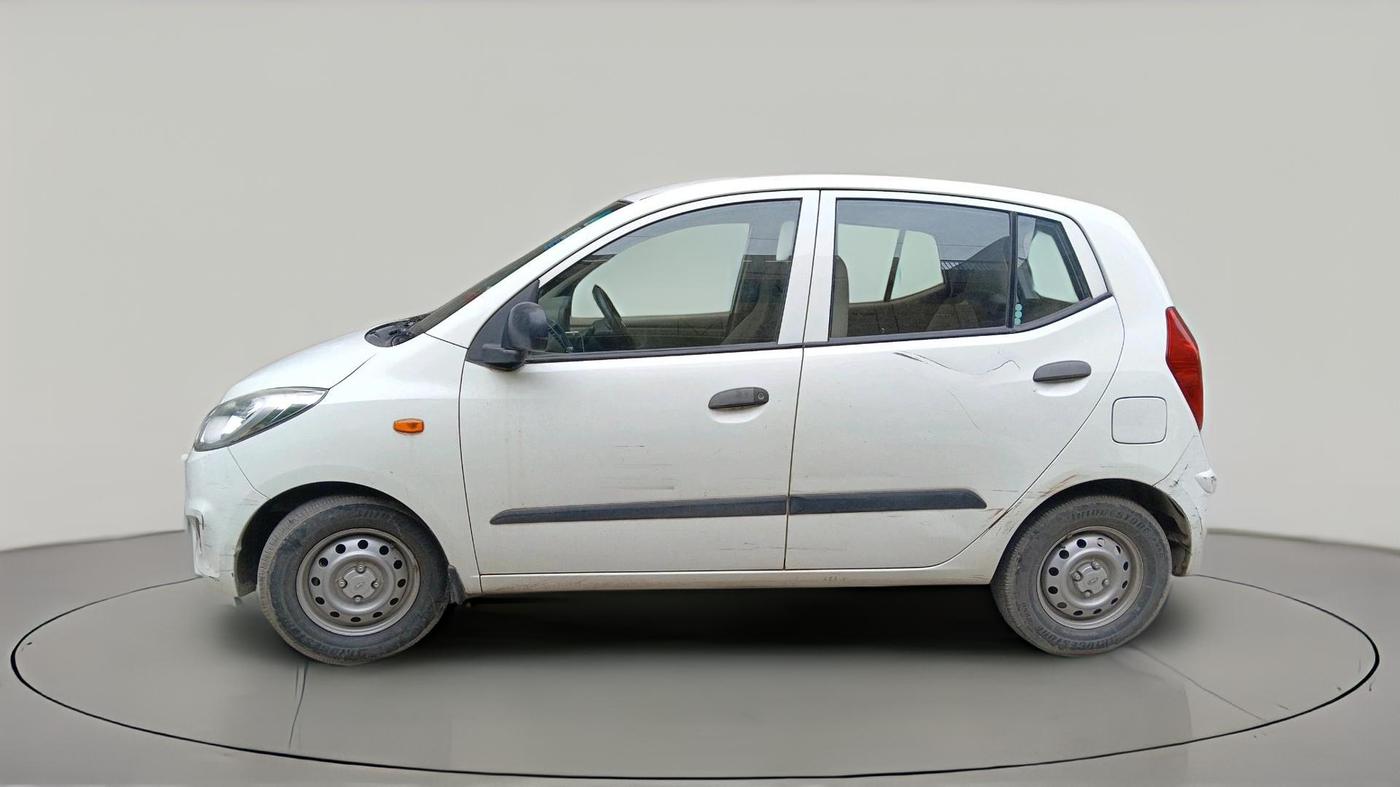 2012 Hyundai i10 ERA 1.1, Petrol, Manual, 24,675 km, exterior