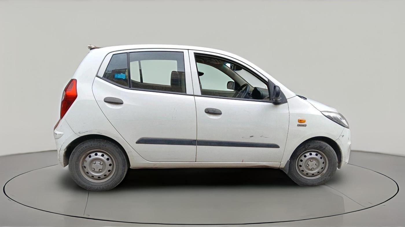 2012 Hyundai i10 ERA 1.1, Petrol, Manual, 24,675 km, exterior