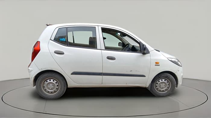 2012 Hyundai i10 ERA 1.1, Petrol, Manual, 24,675 km, exterior