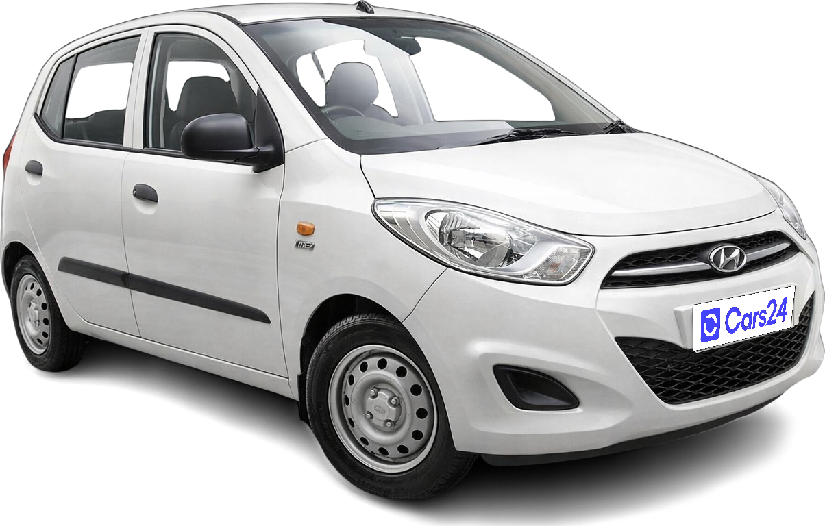 2012 Hyundai i10 - Hatchback - Petrol - Manual - ₹1.32 lakh