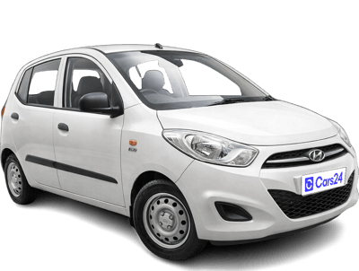 2012 Hyundai i10 - Hatchback - Petrol - Manual - ₹1.32 lakh