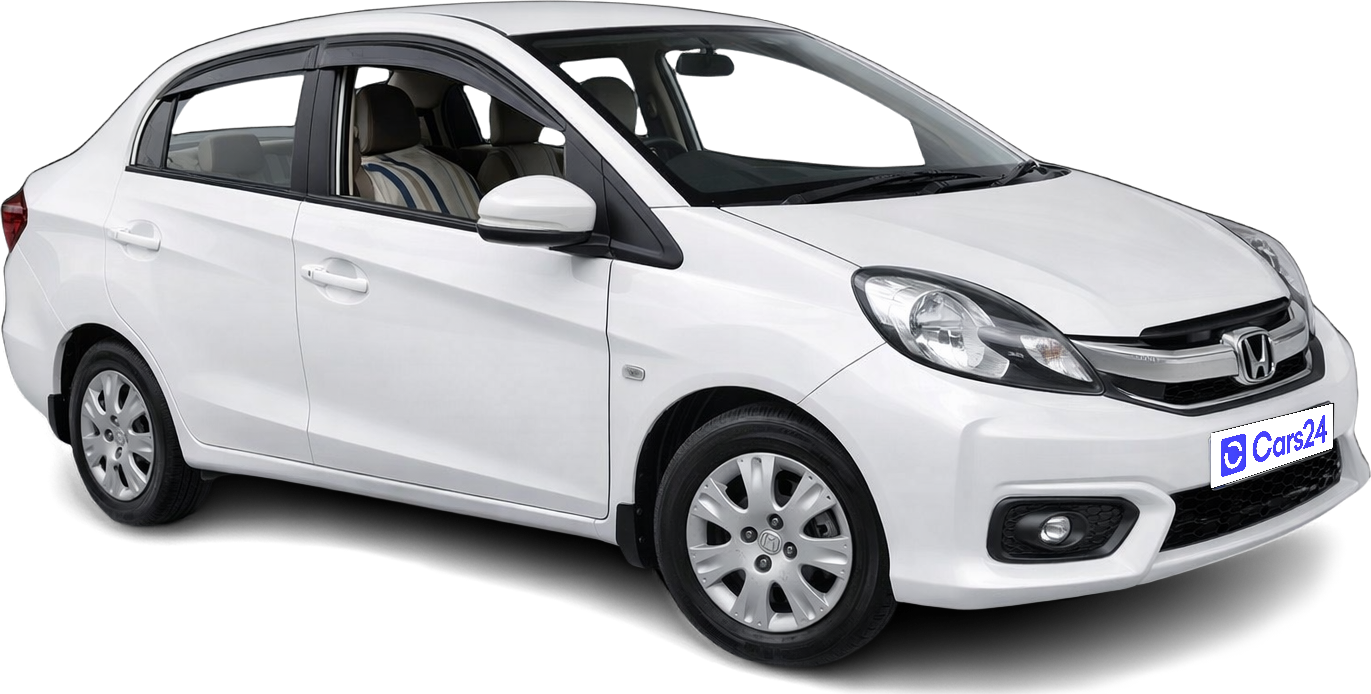 2017 Honda Amaze - Sedan - CNG - Manual - ₹2.60 lakh