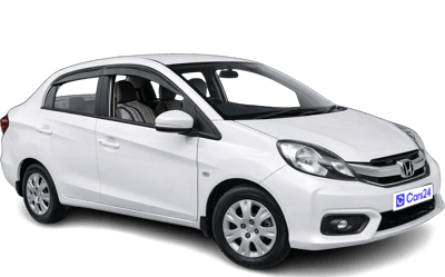 2017 Honda Amaze - Sedan - CNG - Manual - ₹2.60 lakh