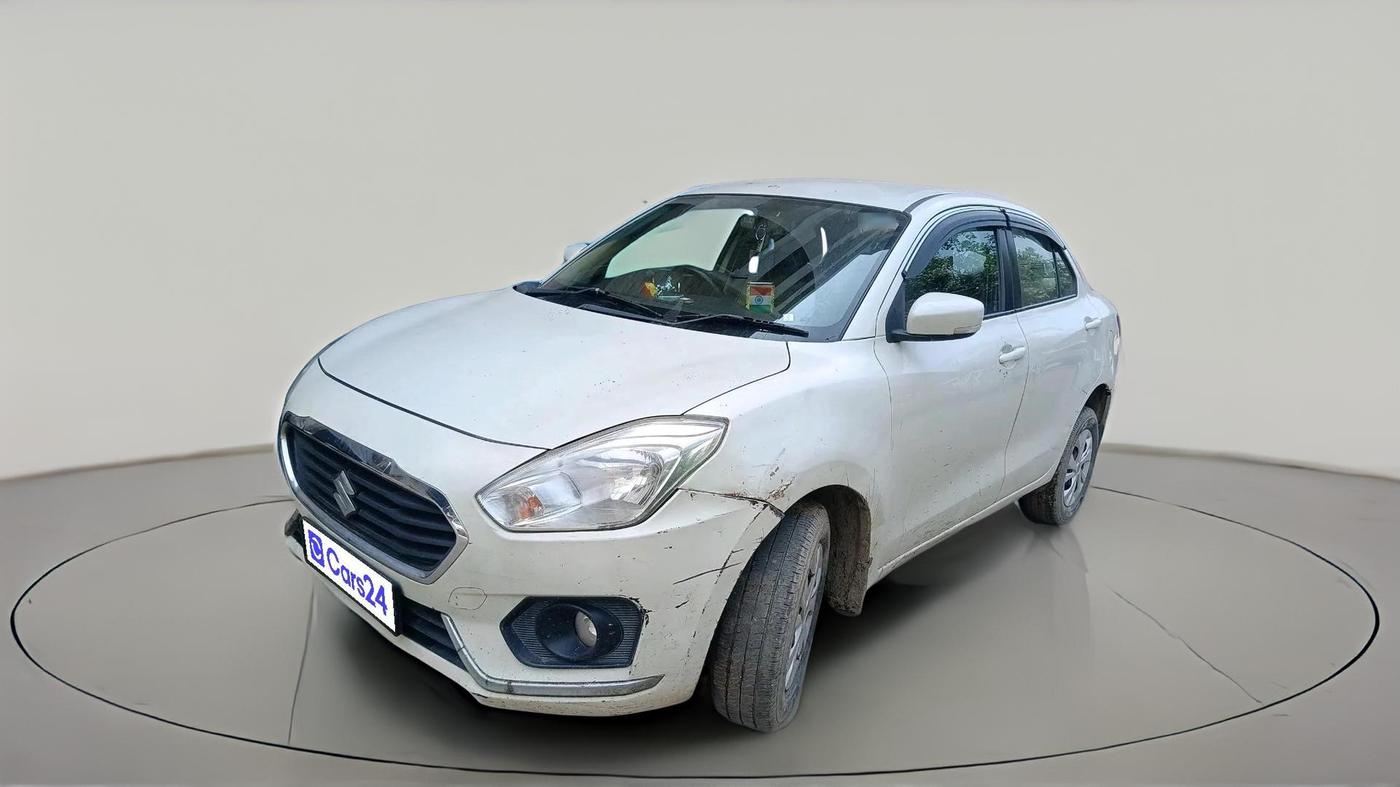 2019 Maruti Dzire VDI, Diesel, Manual, 2,06,161 km, exterior