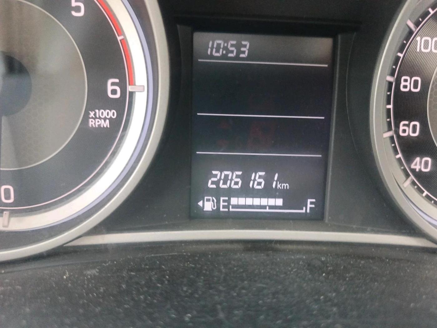 2019 Maruti Dzire VDI, Diesel, Manual, 2,06,161 km, interior