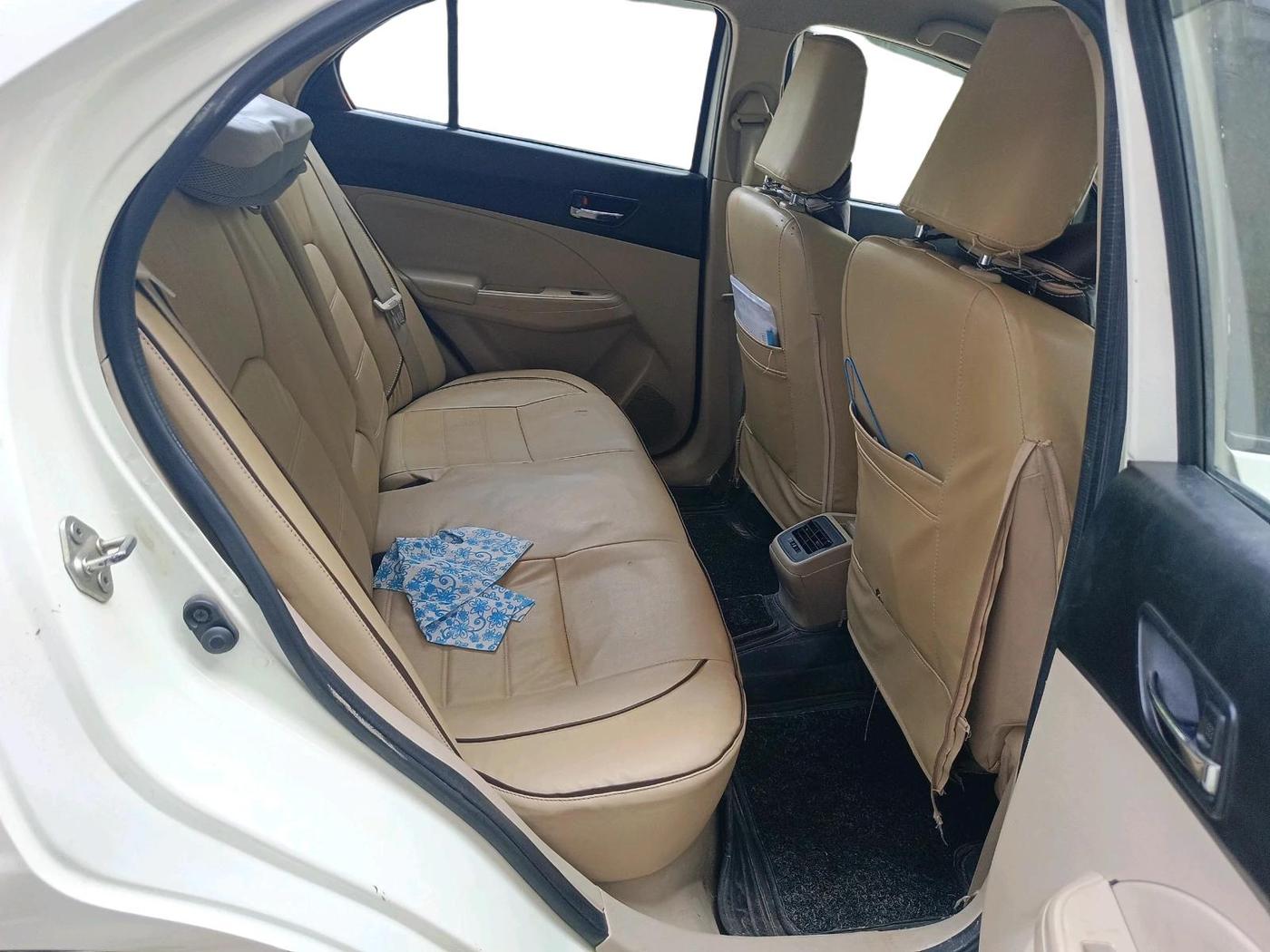 2019 Maruti Dzire VDI, Diesel, Manual, 2,06,161 km, interior