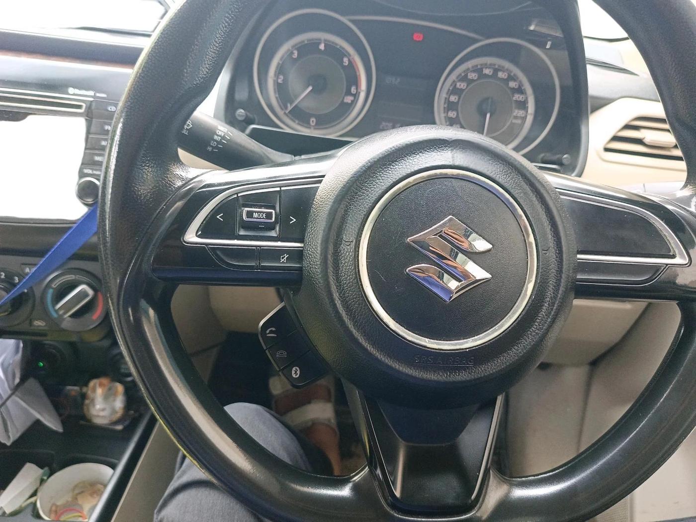 2019 Maruti Dzire VDI, Diesel, Manual, 2,06,161 km, interior