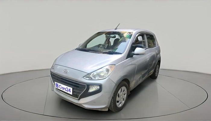 2019 Hyundai NEW SANTRO SPORTZ CNG, CNG, Manual, 1,18,455 km, exterior
