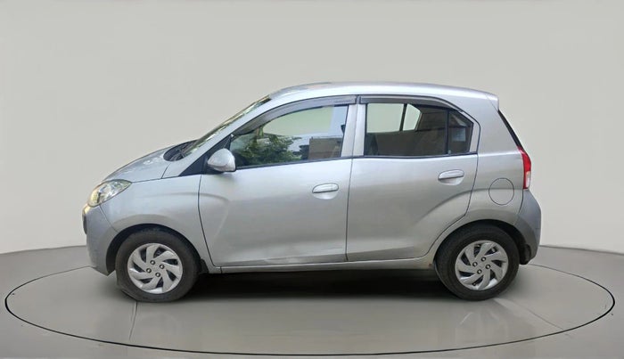 2019 Hyundai NEW SANTRO SPORTZ CNG, CNG, Manual, 1,18,455 km, exterior