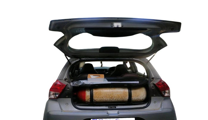 2019 Hyundai NEW SANTRO SPORTZ CNG, CNG, Manual, 1,18,455 km, exterior