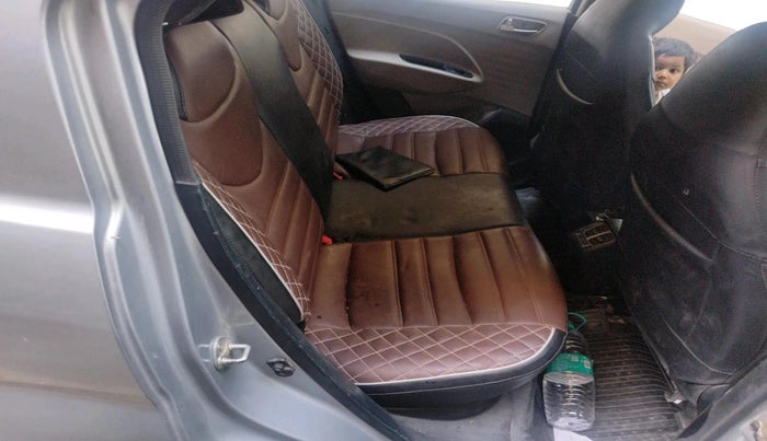 2019 Hyundai NEW SANTRO SPORTZ CNG, CNG, Manual, 1,18,455 km, interior