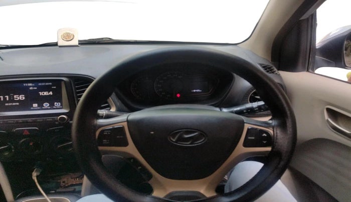 2019 Hyundai NEW SANTRO SPORTZ CNG, CNG, Manual, 1,18,455 km, interior