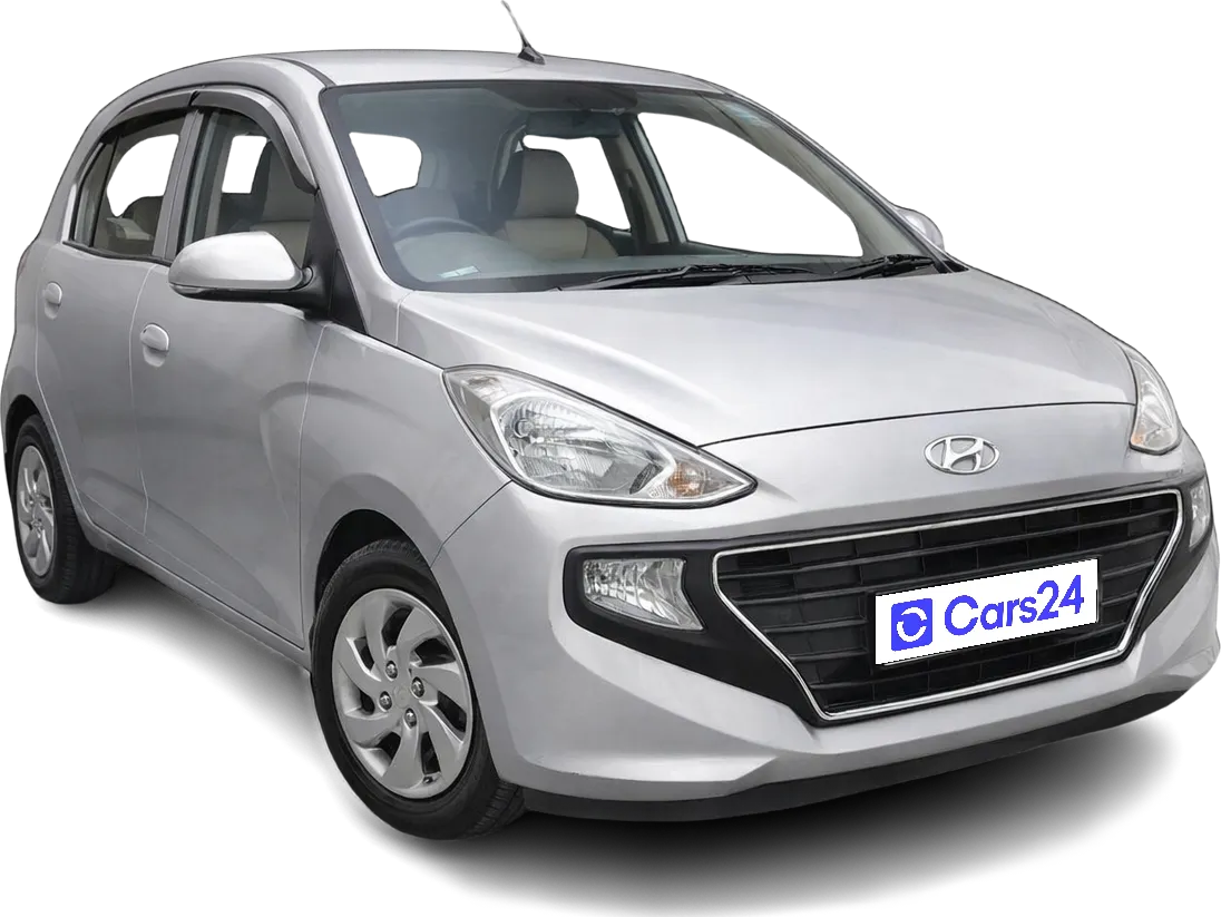 2019 Hyundai NEW SANTRO - Hatchback - CNG - Manual - ₹2.95 lakh
