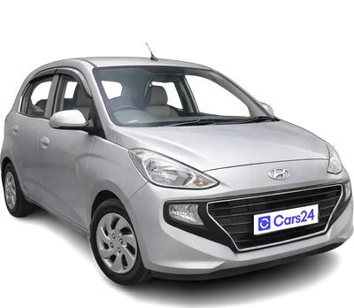 2019 Hyundai NEW SANTRO - Hatchback - CNG - Manual - ₹2.95 lakh