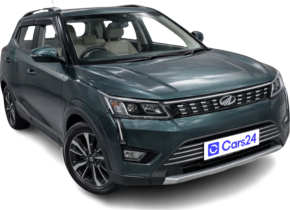 2020 Mahindra XUV300 - SUV - Diesel - Automatic - ₹6.75 lakh