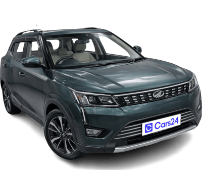 2020 Mahindra XUV300 - SUV - Diesel - Automatic - ₹6.75 lakh