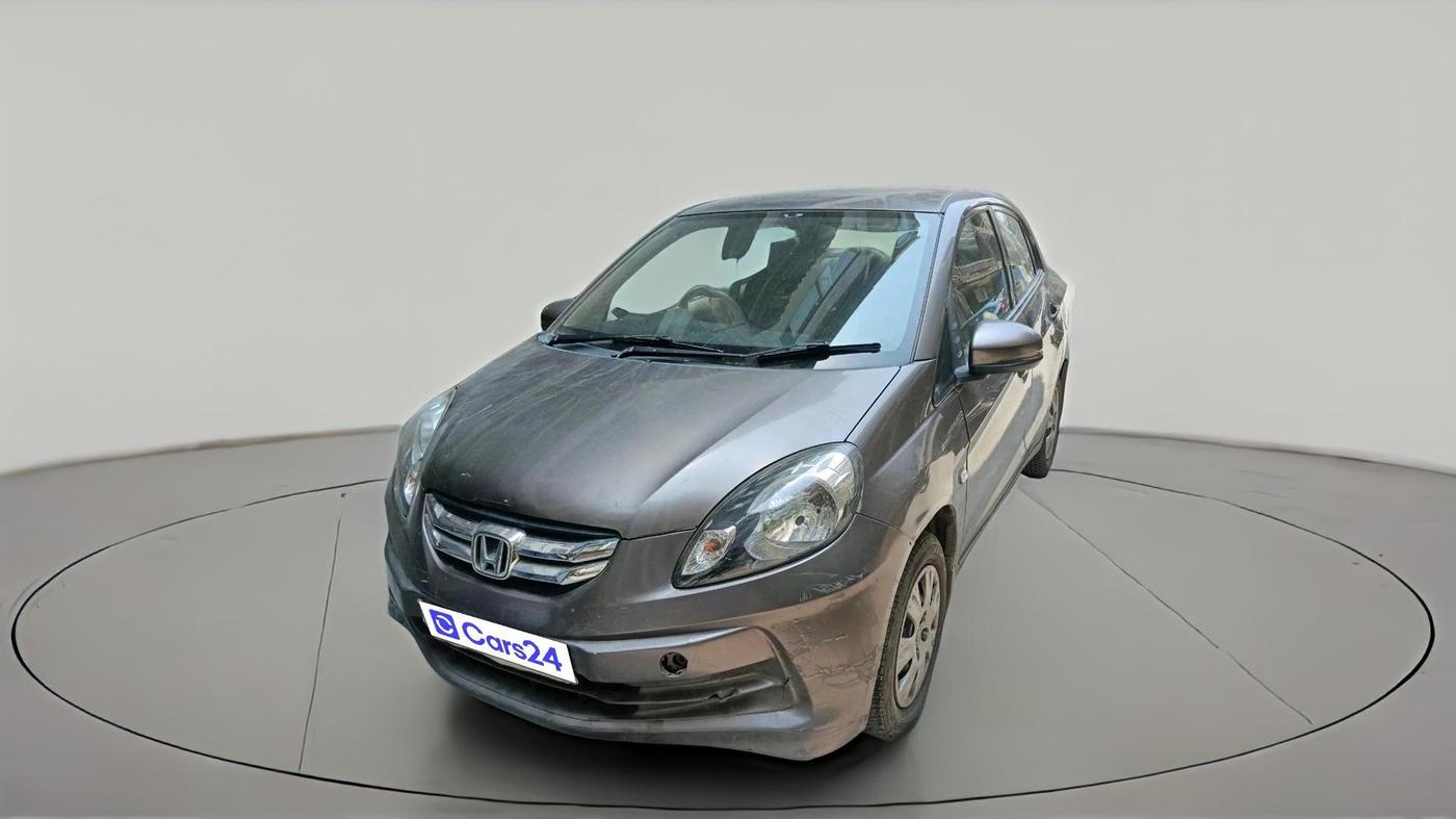 2015 Honda Amaze 1.2L I-VTEC S, Petrol, Manual, 95,029 km, exterior