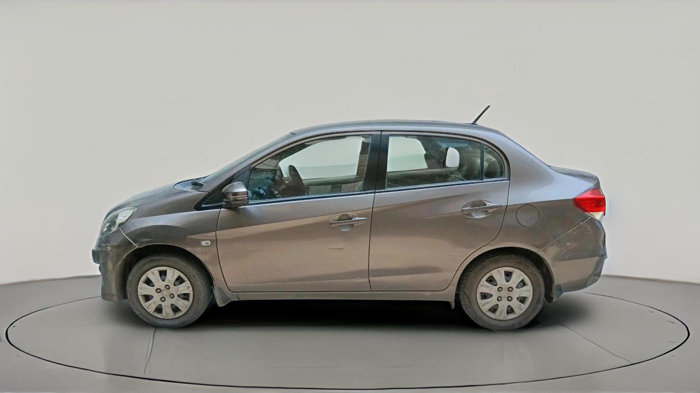 2015 Honda Amaze 1.2L I-VTEC S, Petrol, Manual, 95,029 km, exterior