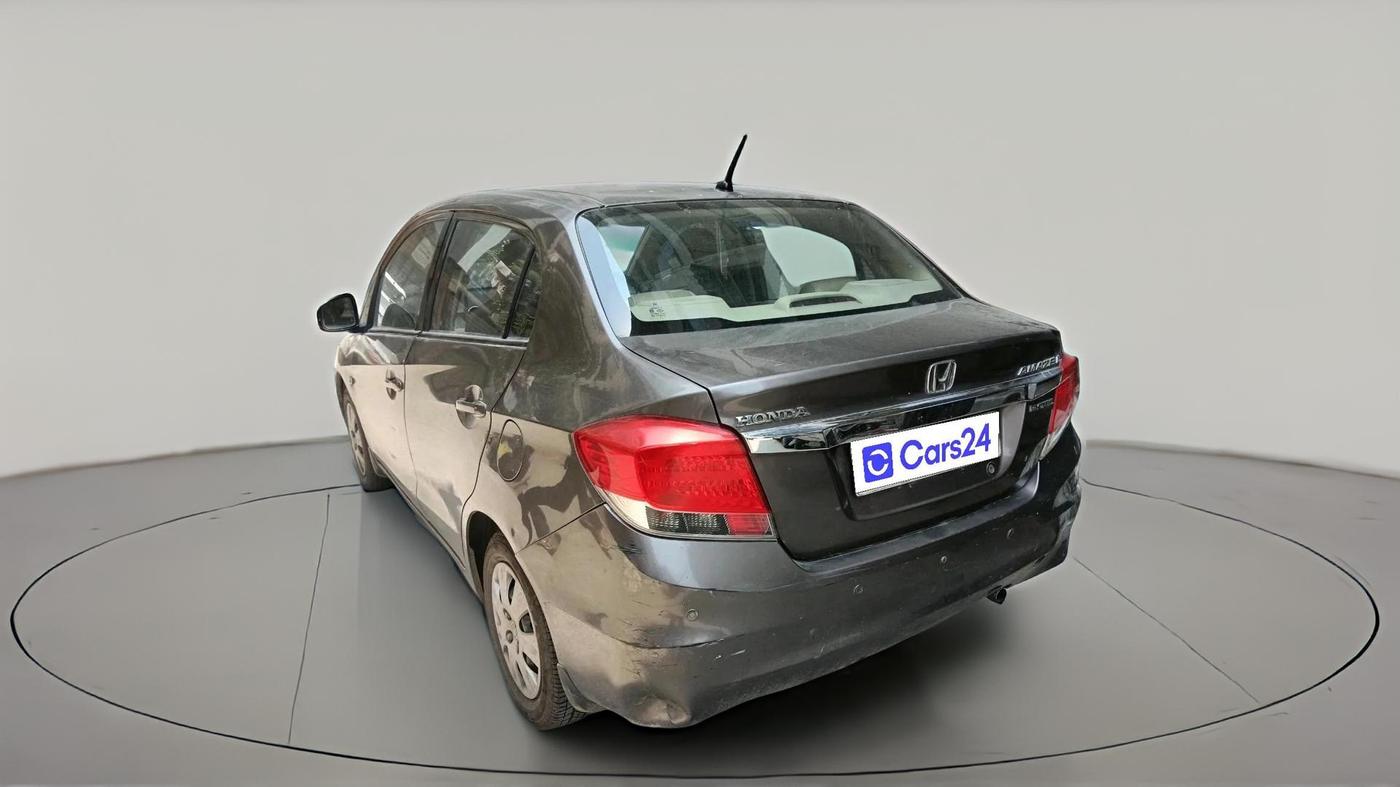 2015 Honda Amaze 1.2L I-VTEC S, Petrol, Manual, 95,029 km, exterior