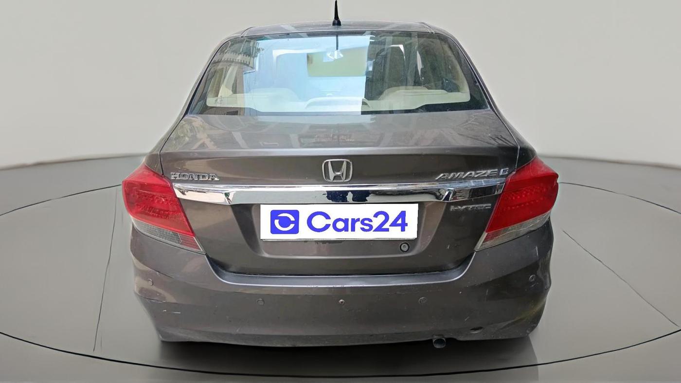 2015 Honda Amaze 1.2L I-VTEC S, Petrol, Manual, 95,029 km, exterior