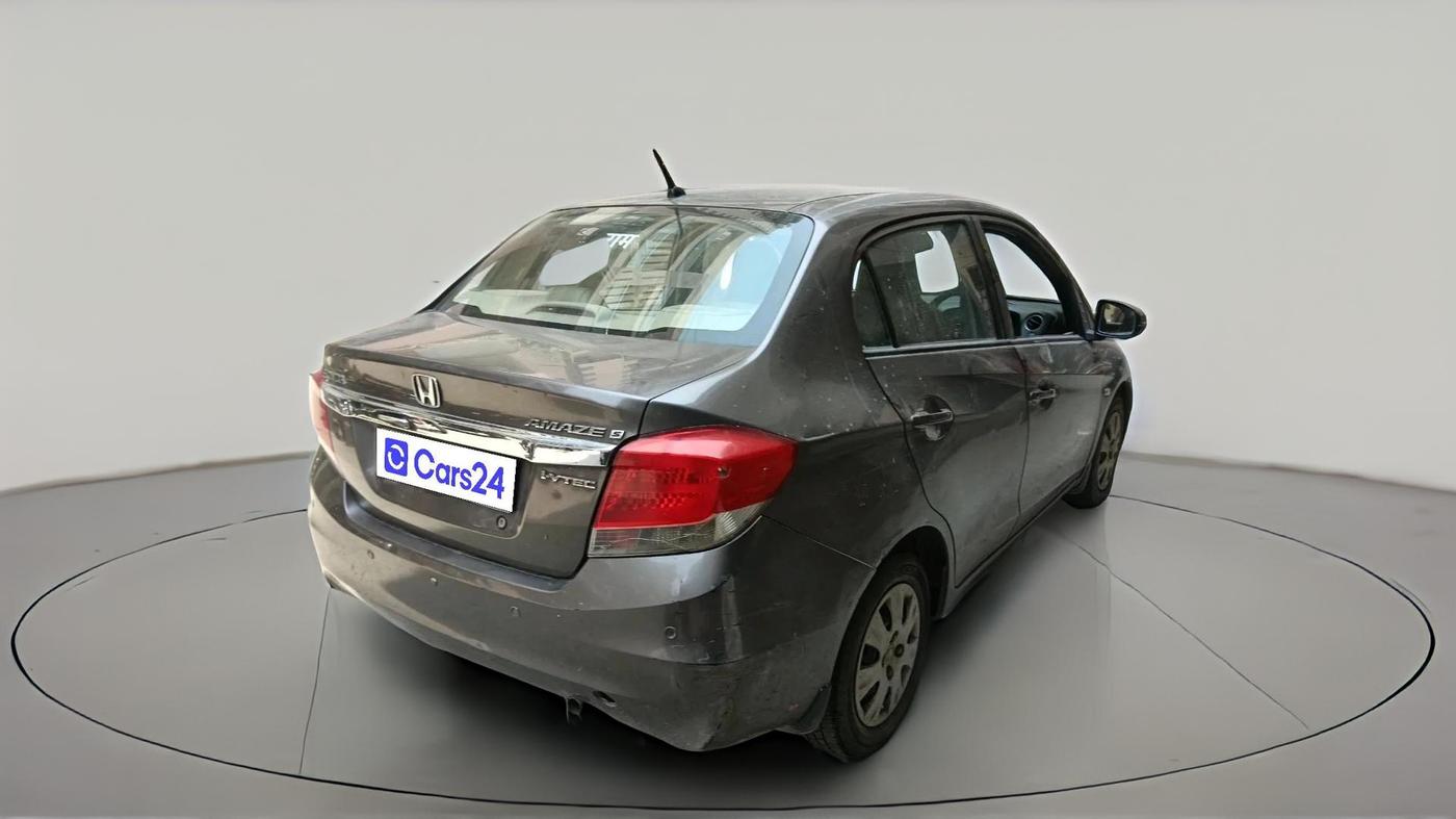 2015 Honda Amaze 1.2L I-VTEC S, Petrol, Manual, 95,029 km, exterior