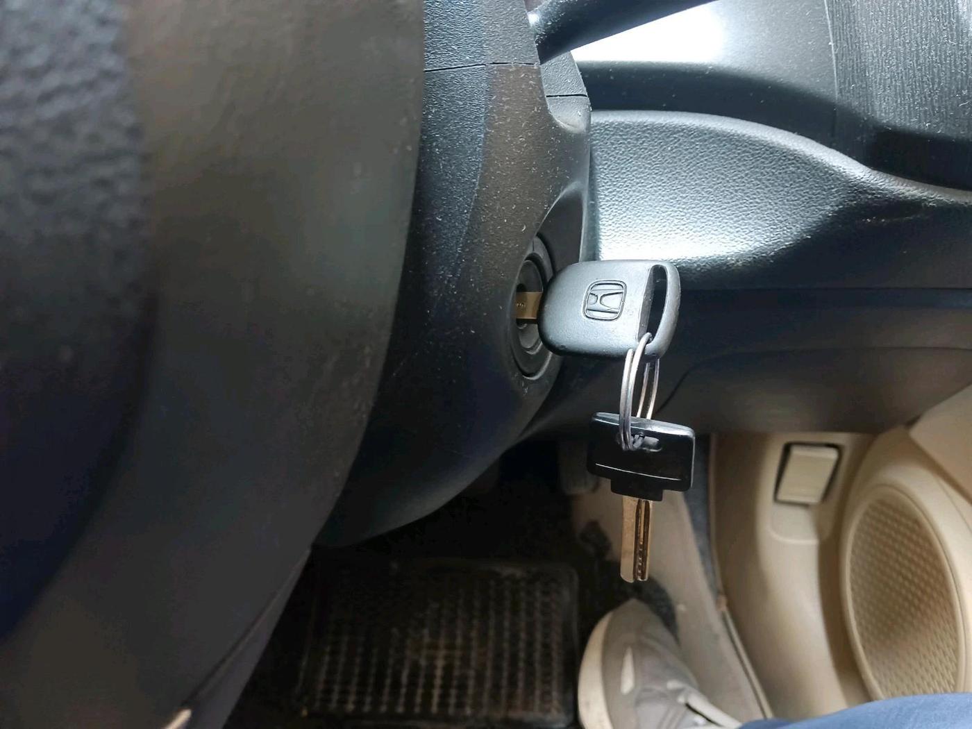 2015 Honda Amaze 1.2L I-VTEC S, Petrol, Manual, 95,029 km, interior