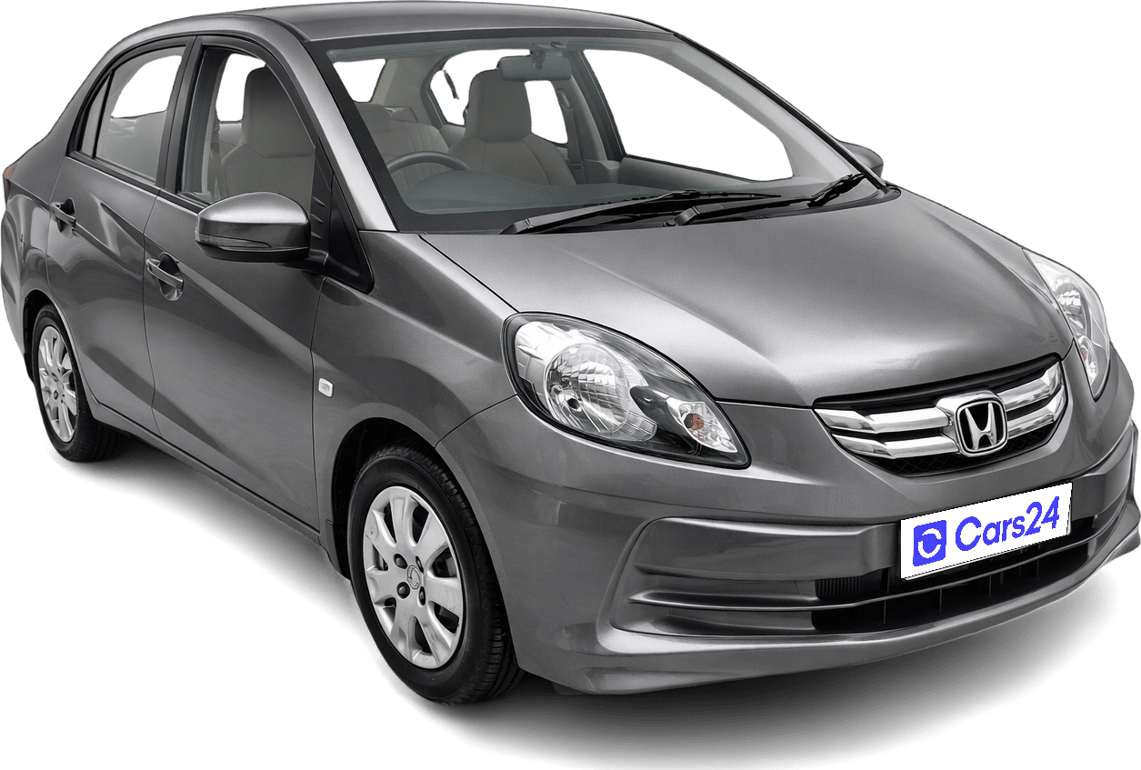 2015 Honda Amaze - Sedan - Petrol - Manual - ₹2.65 lakh