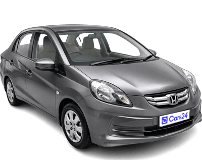 2015 Honda Amaze - Sedan - Petrol - Manual - ₹2.65 lakh