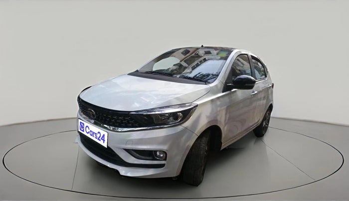 2024 Tata Tiago XZA PLUS PETROL, Petrol, Automatic, 20,973 km, exterior