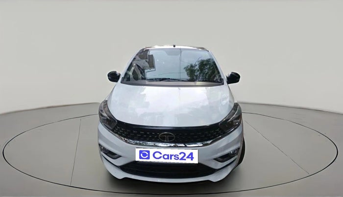 2024 Tata Tiago XZA PLUS PETROL, Petrol, Automatic, 20,973 km, exterior