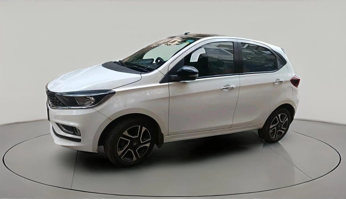 2024 Tata Tiago XZA PLUS PETROL, Petrol, Automatic, 20,973 km, exterior
