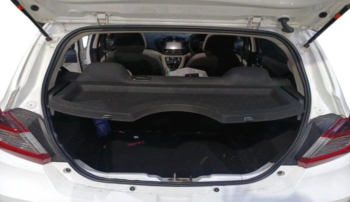 2024 Tata Tiago XZA PLUS PETROL, Petrol, Automatic, 20,973 km, exterior