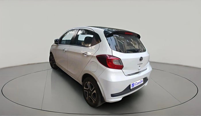 2024 Tata Tiago XZA PLUS PETROL, Petrol, Automatic, 20,973 km, exterior