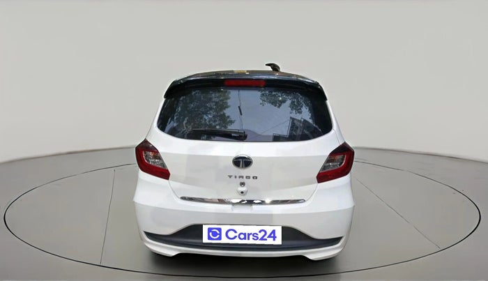 2024 Tata Tiago XZA PLUS PETROL, Petrol, Automatic, 20,973 km, exterior