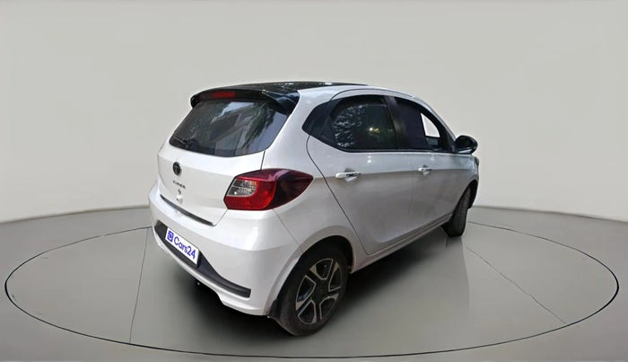 2024 Tata Tiago XZA PLUS PETROL, Petrol, Automatic, 20,973 km, exterior