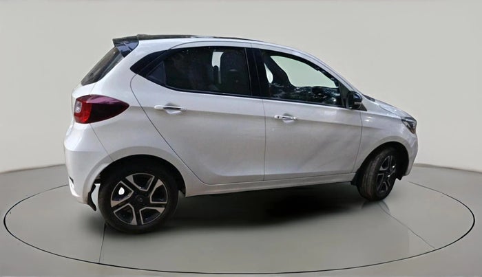 2024 Tata Tiago XZA PLUS PETROL, Petrol, Automatic, 20,973 km, exterior