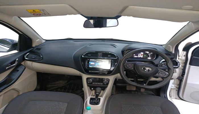 2024 Tata Tiago XZA PLUS PETROL, Petrol, Automatic, 20,973 km, interior