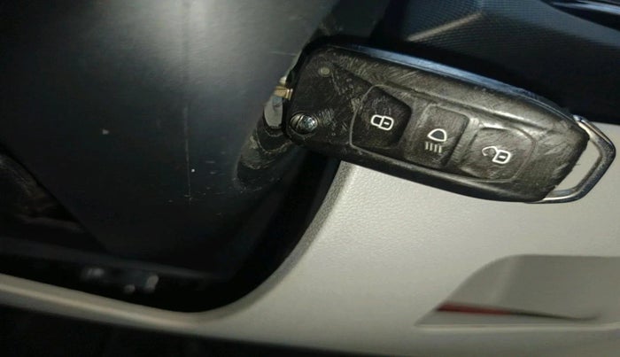 2024 Tata Tiago XZA PLUS PETROL, Petrol, Automatic, 20,973 km, interior