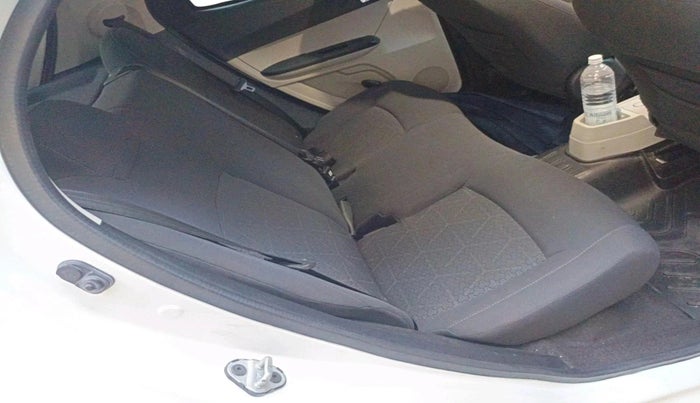 2024 Tata Tiago XZA PLUS PETROL, Petrol, Automatic, 20,973 km, interior