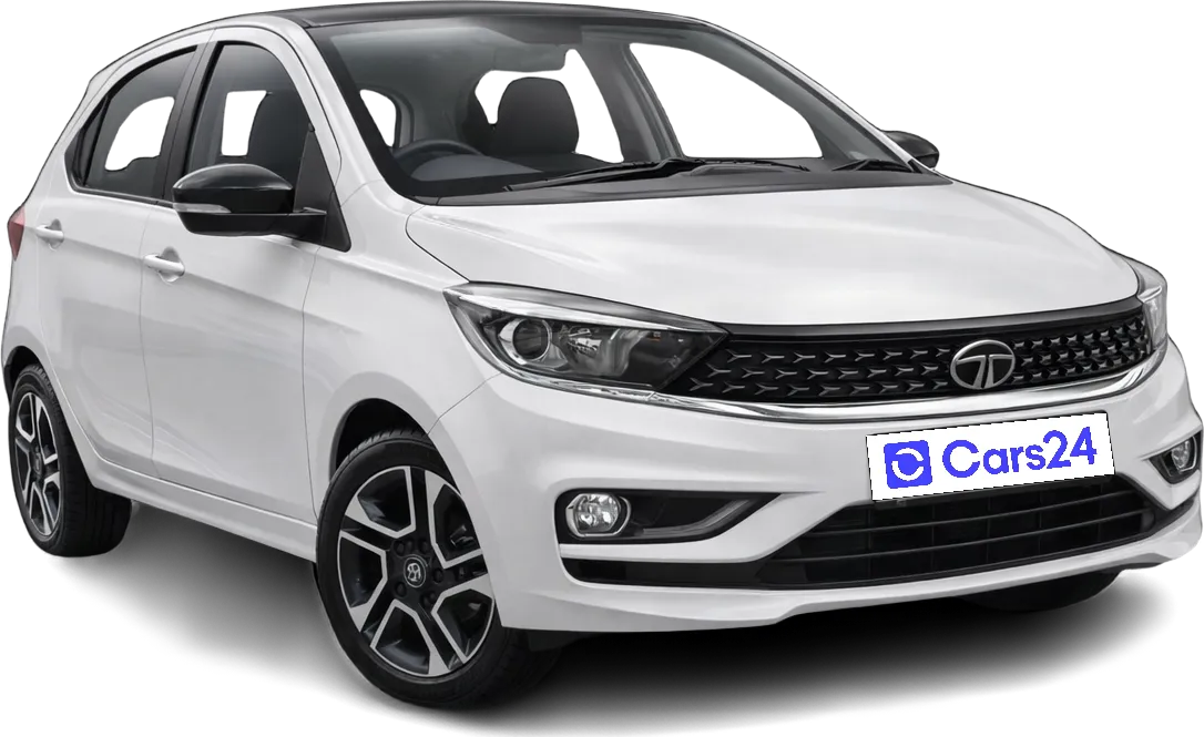 2024 Tata Tiago - Hatchback - Petrol - Automatic - ₹6.14 lakh