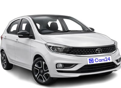 2024 Tata Tiago - Hatchback - Petrol - Automatic - ₹6.14 lakh