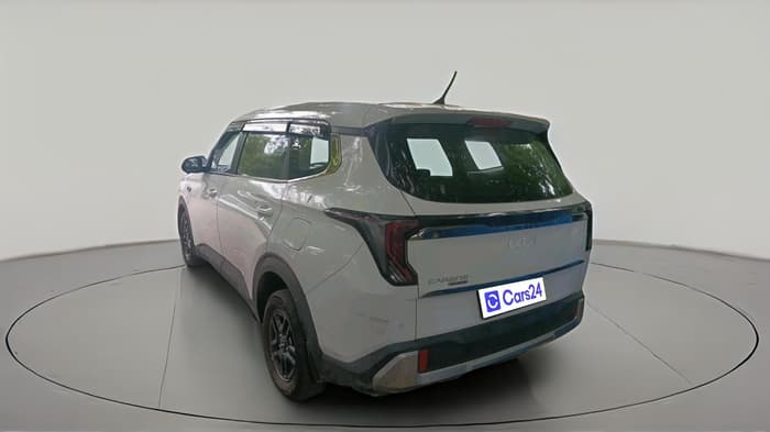 2025 KIA Carens Clavis HTE 1.5 Petrol MT, Petrol, Manual, 45,290 km, exterior