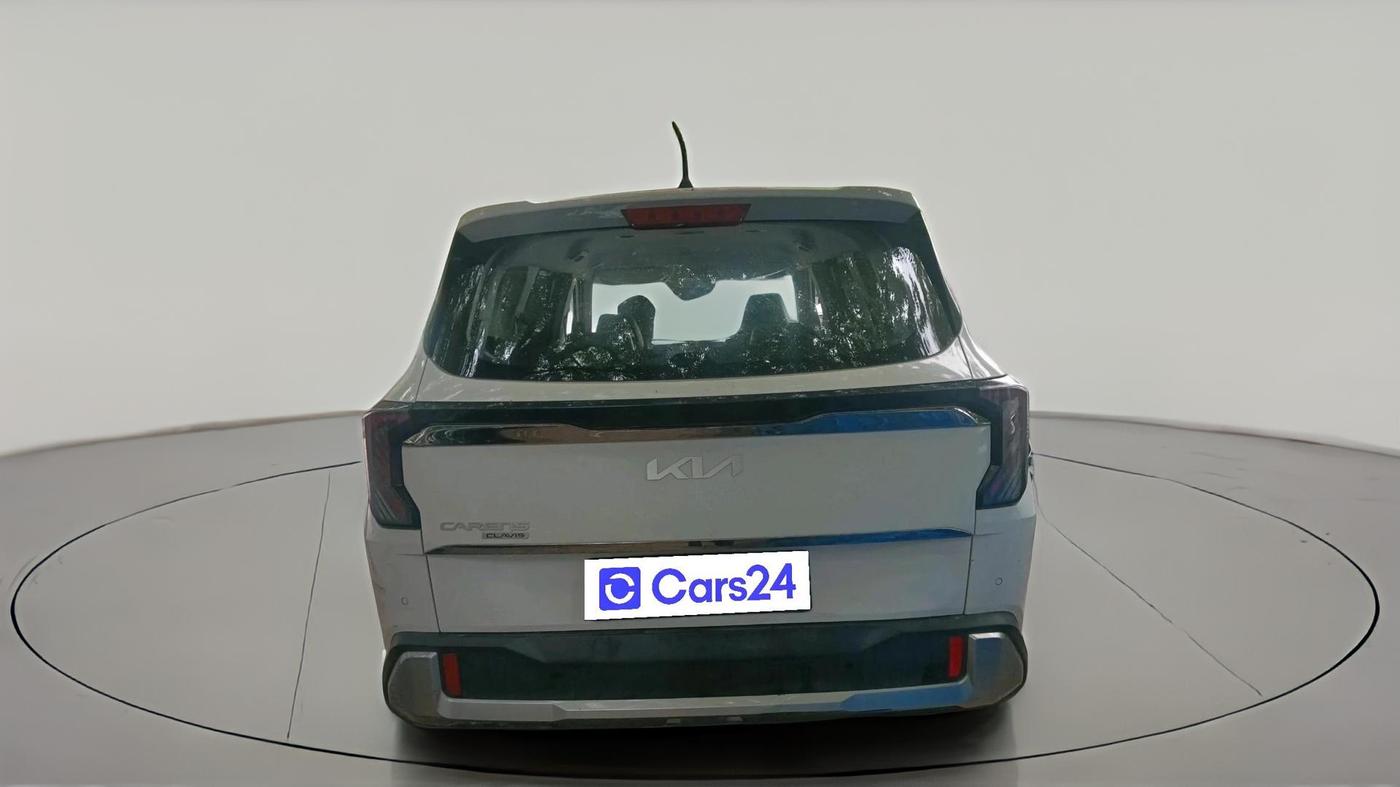 2025 KIA Carens Clavis HTE 1.5 Petrol MT, Petrol, Manual, 45,290 km, exterior