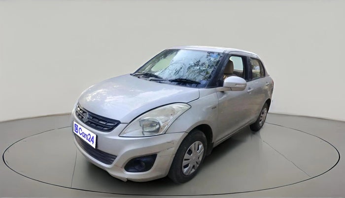 2012 Maruti Swift Dzire VXI, Petrol, Manual, 96,275 km, exterior