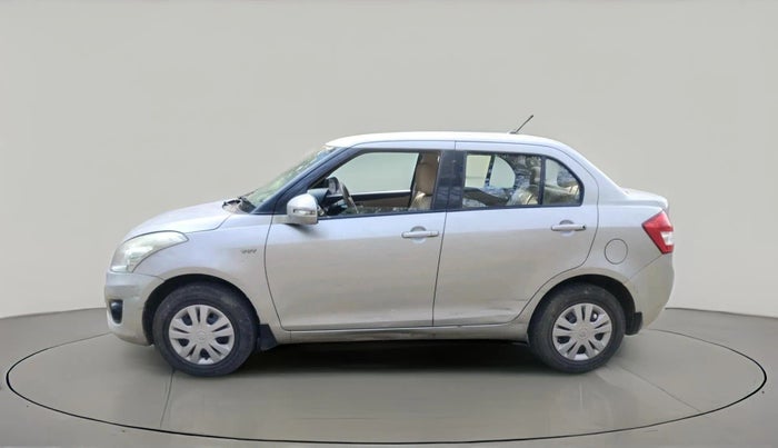 2012 Maruti Swift Dzire VXI, Petrol, Manual, 96,275 km, exterior