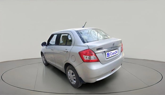 2012 Maruti Swift Dzire VXI, Petrol, Manual, 96,275 km, exterior