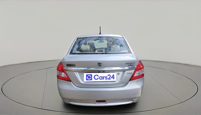 2012 Maruti Swift Dzire VXI, Petrol, Manual, 96,275 km, exterior