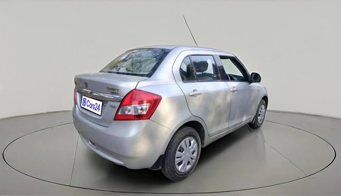 2012 Maruti Swift Dzire VXI, Petrol, Manual, 96,275 km, exterior